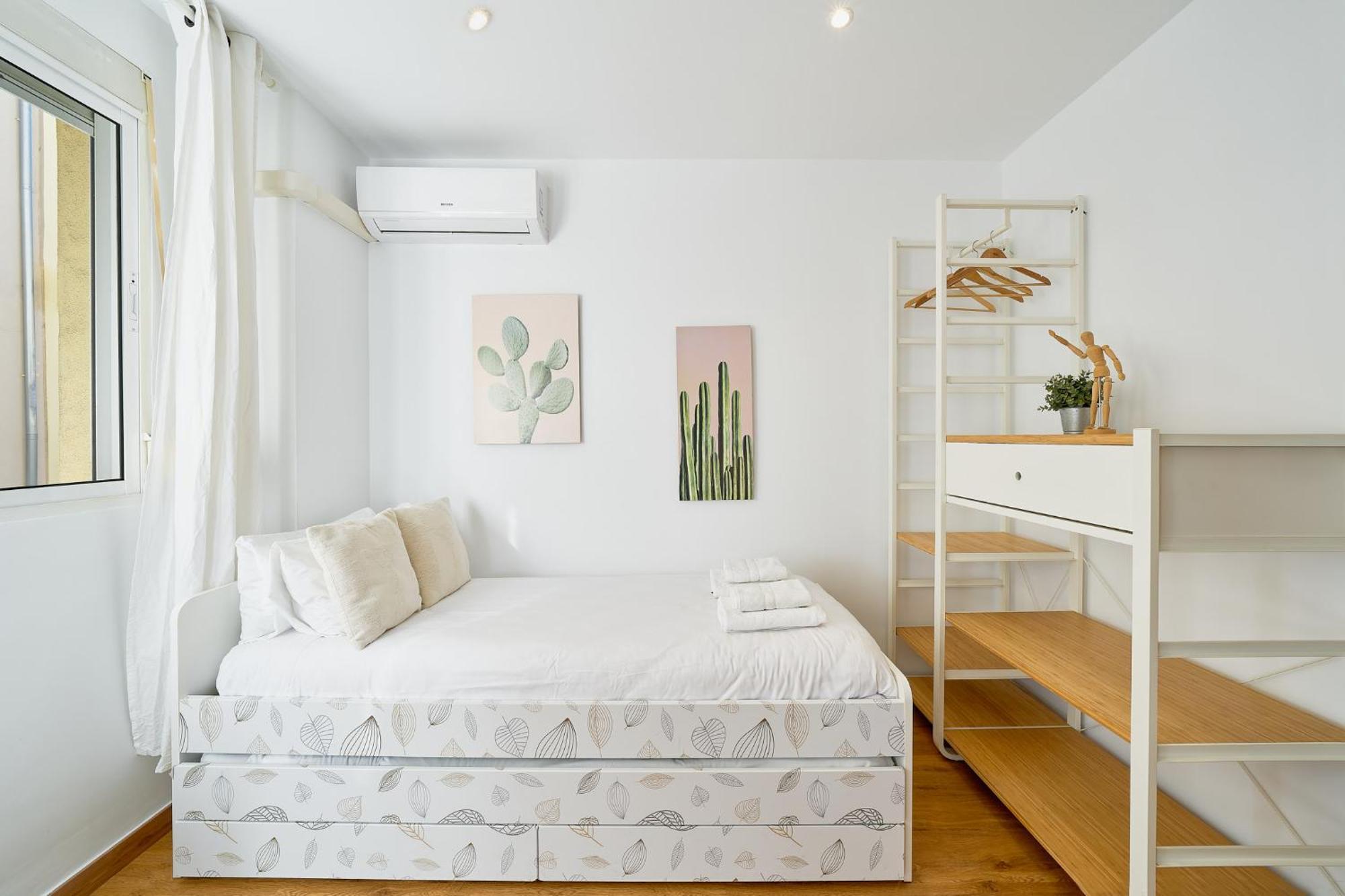 Green Home Malaga Lejlighed