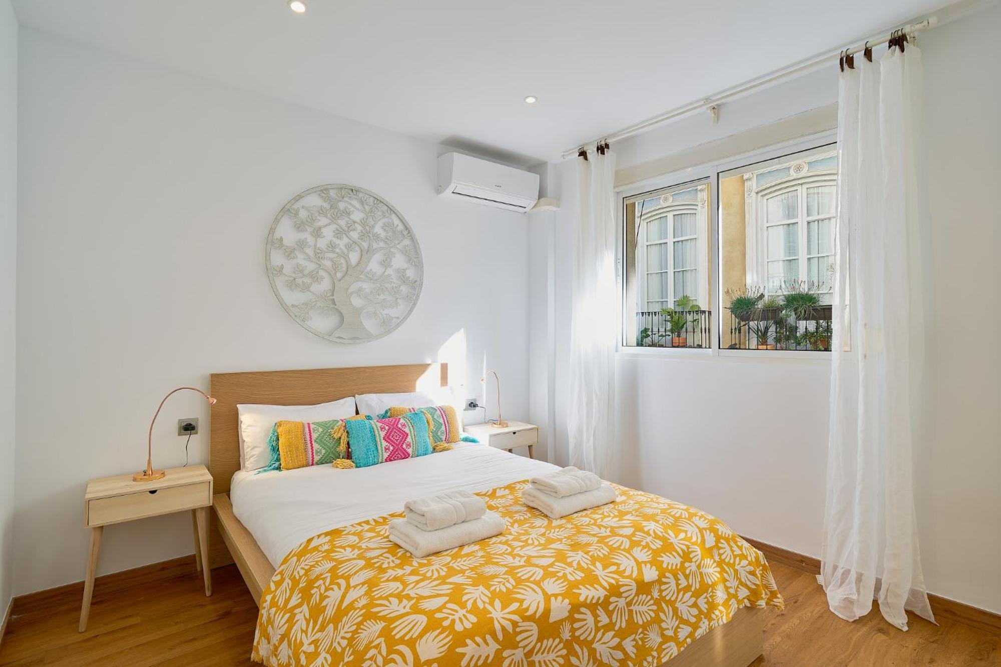 Green Home Malaga Lejlighed *